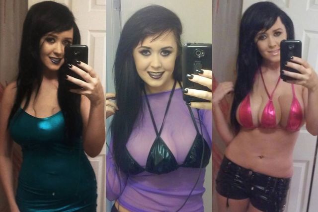 <p>Дівчина з гордістю демонструє своє оновлене тіло в соціальних мережах. Фото:</p>