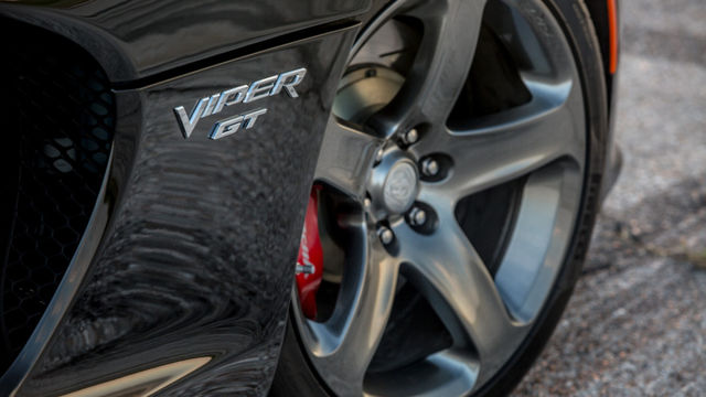 <p>Dodge Viper Venom 800. Фото: telegraf.com.ua</p>