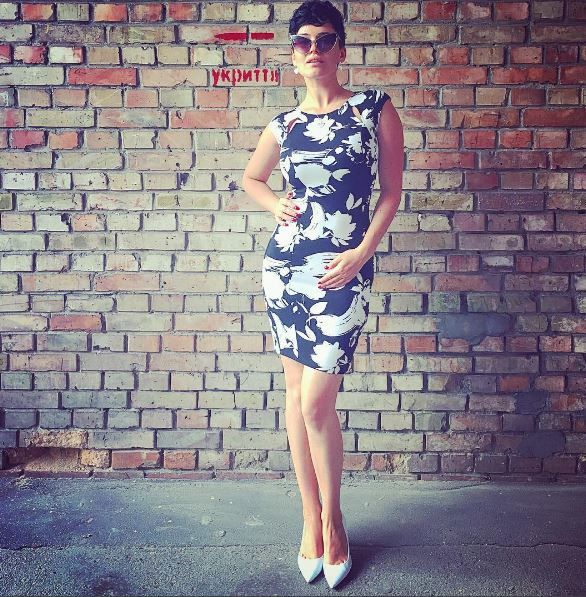 <p>Даша показала стильний образ. Фото: instagram.com/da_astafieva</p>