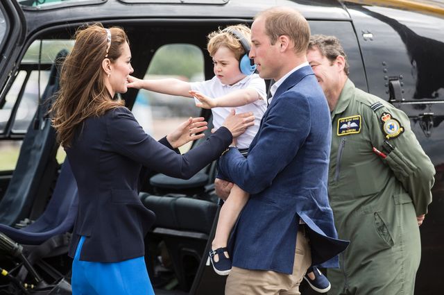 <p>Принцу виповниться 3 роки. Фото: AFP</p>