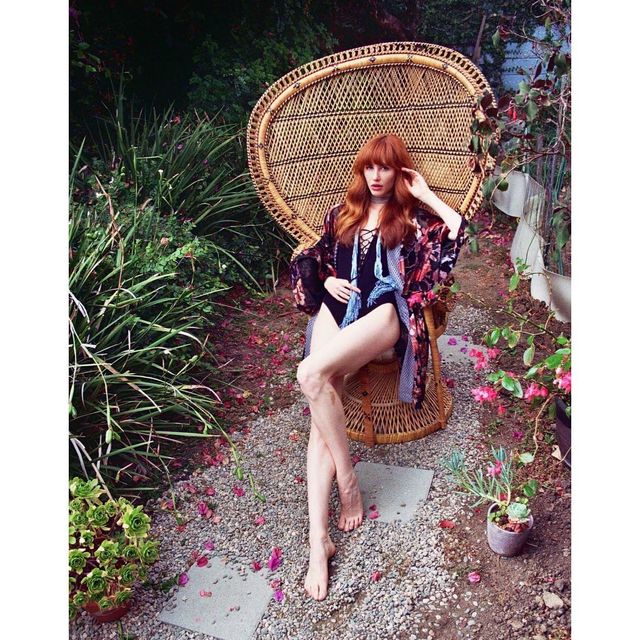 <p>Фейт Пікоцці. Фото: instagram.com/faithpicozzi/</p>