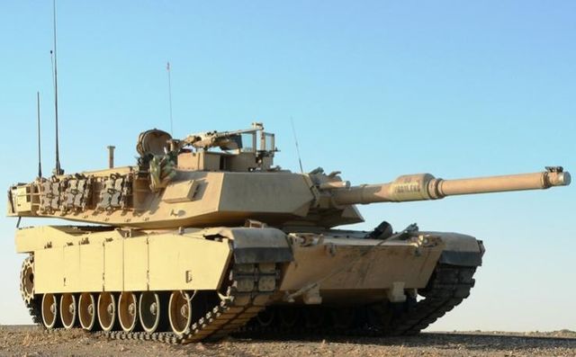 Да, как и следовало ожидать, лидер нашего списка — танк. Знаменитый M1 Abrams приводится в движение двигателем Honeywell AGT 1500C с крутящим моментом в 4092 м кг/м. Для сравнения, двигатель Т-34 имел всего 200 кг/м.