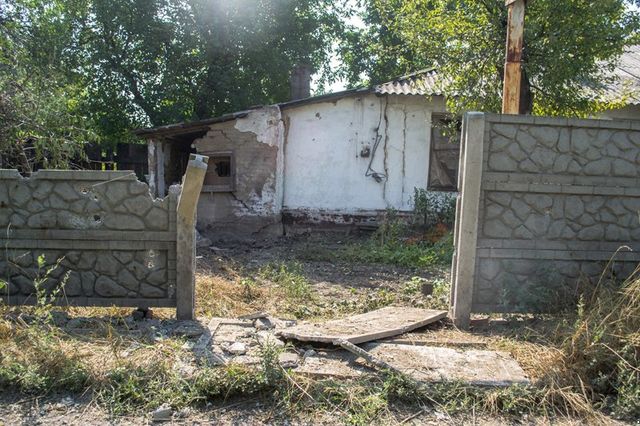 В Донецке неспокойно. Фото: соцсети