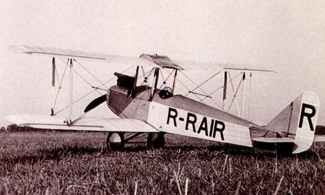 АІР-1 (1927), перший літак конструкції Олександра Яковлєва. Свій перший планер АВФ-10 розробив ще школярем, в 17-річному віці, а через чотири роки 21-річний вундеркінд запропонував і отримав фінансування на будівництво першого літака. Назва АІР пішла від бортового номера літака RR-AIR (або від абревіатури початкової назви на честь голови Раднаркому 