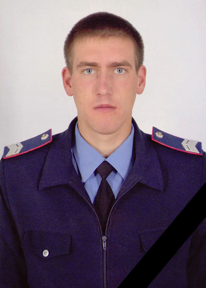 В  аварии погиб полицейский. Фото: npu.gov.ua.
