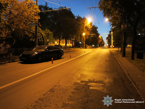 Смертельное ДТП в Ровенской области. Фото: полиция