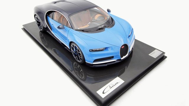    Bugatti  10   -     
