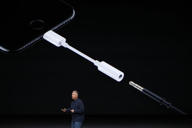 Apple представила долгожданный iPhone 7, фото AFP