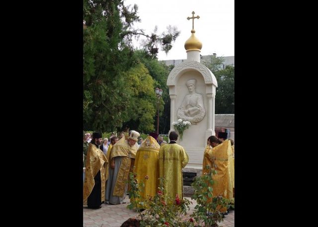 <p>Пам'ятник встановили в Керчі. Фото: kianews24.ru</p>