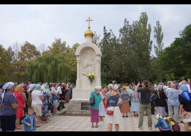 <p>Пам'ятник встановили в Керчі. Фото: kianews24.ru</p>