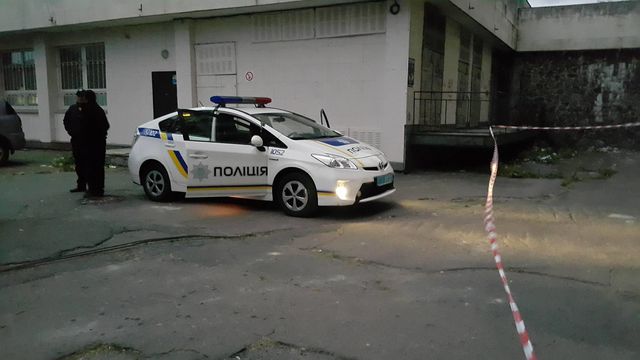 В Киеве грабители похитили два миллиона и устроили перестрелку, фото Влад Антонов/Сегодня