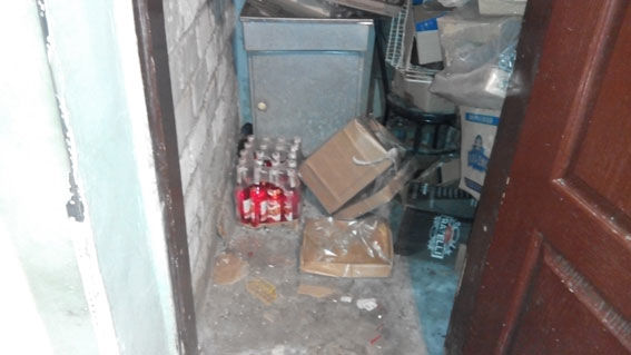 Пострадавшие приобрели водку в сельских магазинах. Фото: полиция