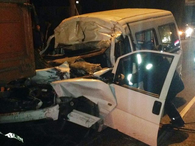Водитель на трехколесном авто устроил пьяное смертельное ДТП под Киевом | Фото: Влад Антонов