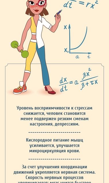 <p>Ваше тіло віддячить вам за фізичну працю. Фото: adme.ru</p>