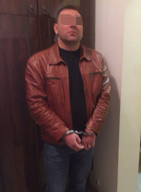 <p>В Одесі викрили бандитське угруповання. Фото: поліція</p>