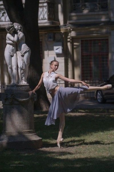 <p>Ballerina Project. Фото: А. Станко</p>