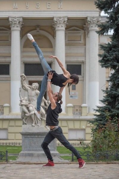 <p>Ballerina Project. Фото: А. Станко</p>