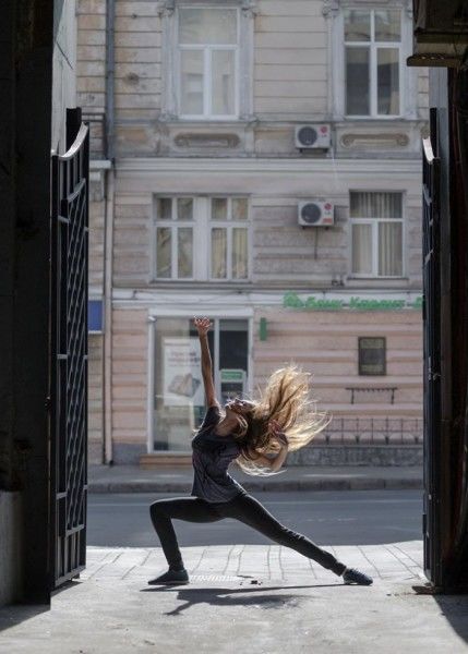 Ballerina Project. Фото: А. Станко