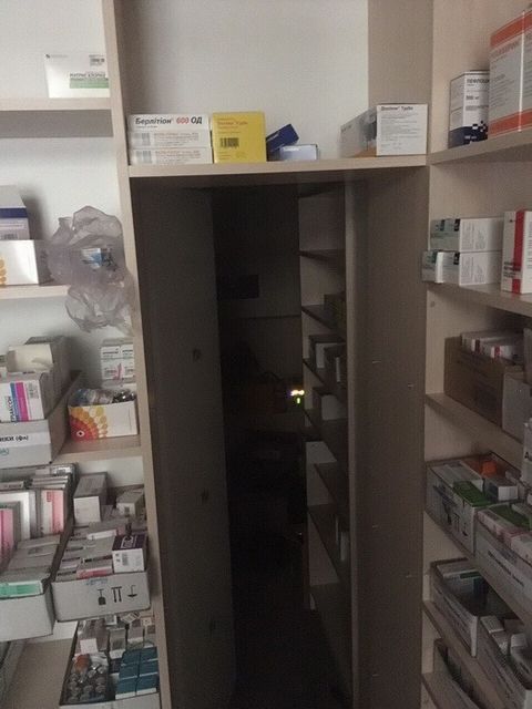 Стоимость конфискованных лекарств составляет более двух миллионов гривен. Фото: СБУ
