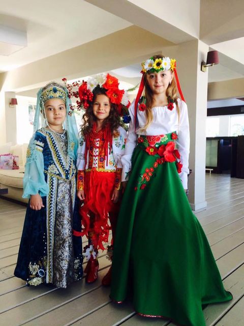 <p>Владислава Демидова перемогла на всесвітньому конкурсі краси в Туреччині. Фото: Facebook / Вікторія Горожанкина</p>
