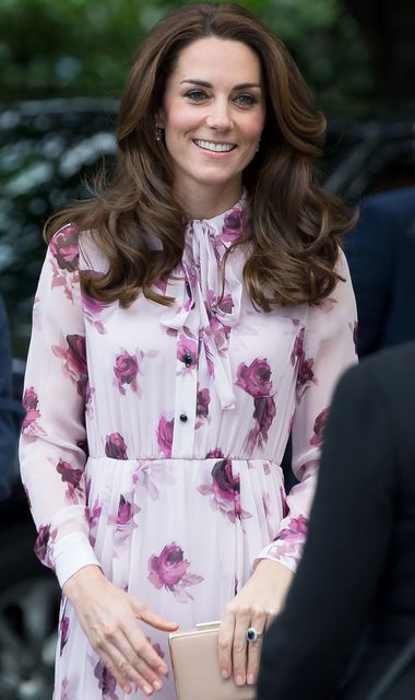 <p>Кейт виглядає відмінно. Фото: AFP</p>