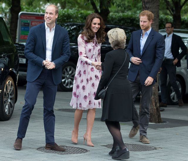 Кейт выглядит отлично. Фото: AFP