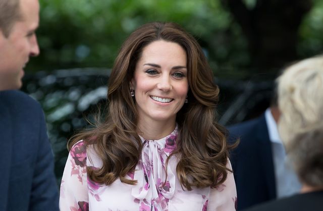 Кейт выглядит отлично. Фото: AFP