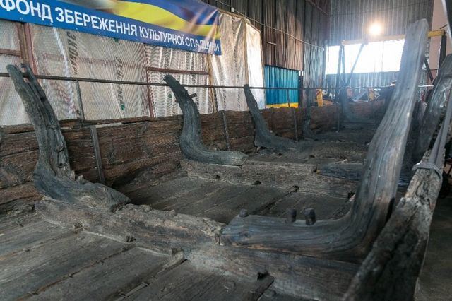 <p>Реставрація зайняла два роки. Фото: РБК-Україна</p>