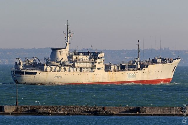 Военное судно 