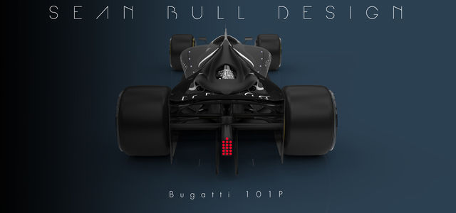 <p>Bugatti 101P</p>