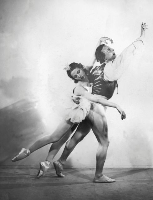 Балерине было 99 лет. Фото: AFP