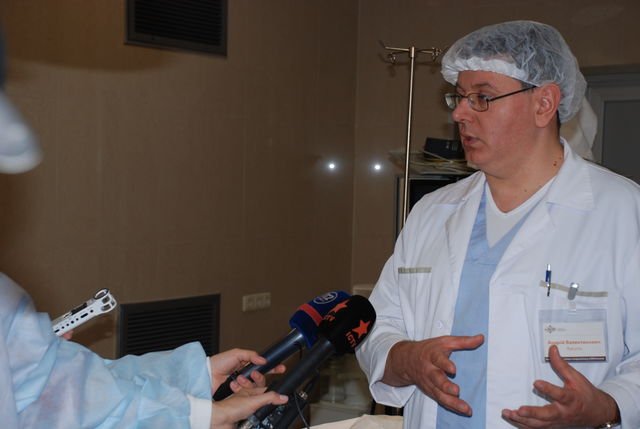 Андрей Жигулин, MD. Онколог. Хирург. Заведующий операционно-хирургическим отделением LISOD. Заведующий Центром современной маммологии