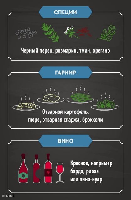 Готовьте мясо правильно. Фото: adme.ru