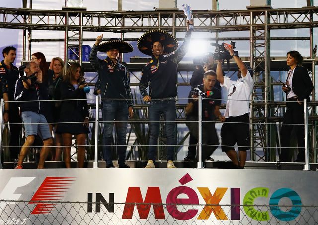 <p>Гран-прі Мексики. Фото AFP</p>