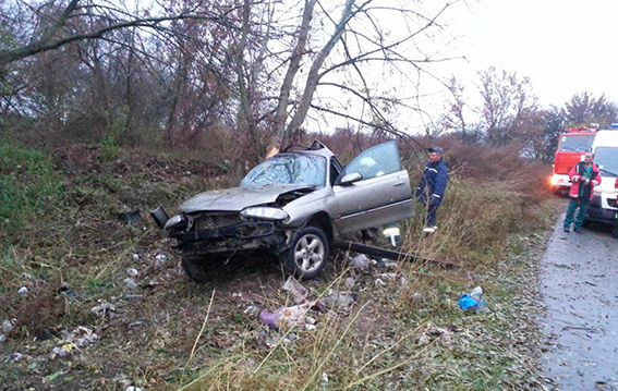 <p>На місці аварії. Фото: nordbess-news.cv.ua, cv.npu.gov.ua</p>