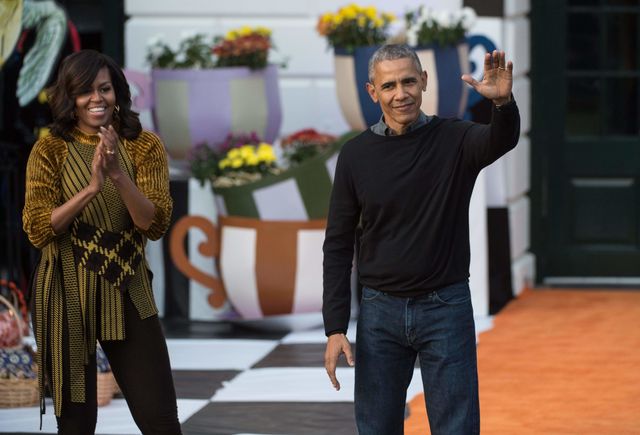 <p>Мішель Обама провела в Білому домі в якості першої леді 8 років. Фото: AFP</p>