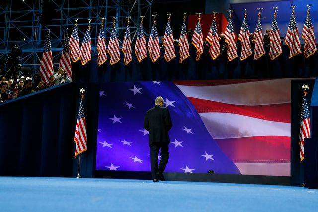 <p>Вибори президента США. Фото: AFP</p>