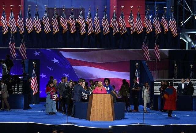 Выборы президента США. Фото: AFP