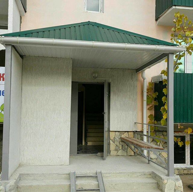 <p>У Криму зганьбилися на будівництві будинку. Фото: соцмережі</p>