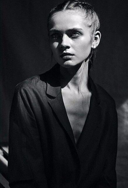 <p>Наташа Бондзюк потрапила в каталог найкращих моделей світу. Фото: соцмережі</p>