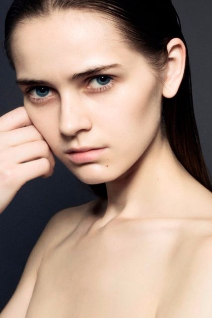 Наташа Бондзюк попала в каталог лучших моделей мира. Фото: соцсети