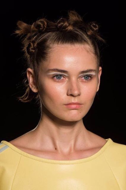 Наташа Бондзюк попала в каталог лучших моделей мира. Фото: соцсети