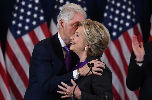 <p>Клінтон програла вибори президента США. Фото: AFP</p>