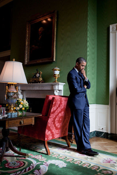 Лучшие фото Барака Обамы. Фото: Pete Souza/Official White House