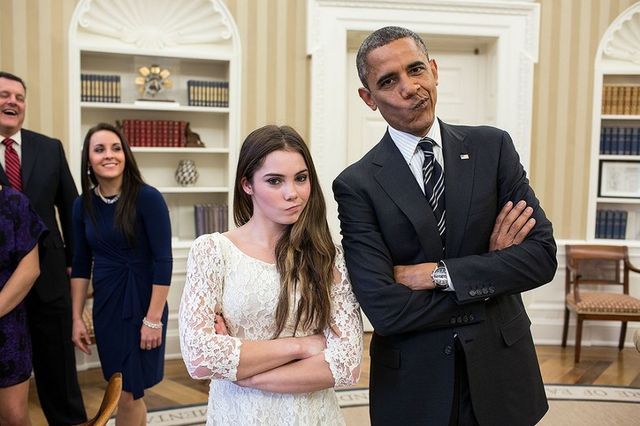 <p>Найкращі фото Барака Обами. Фото: Pete Souza/Official White House</p>