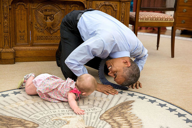 <p>Найкращі фото Барака Обами. Фото: Pete Souza/Official White House</p>