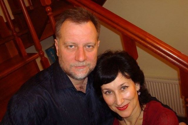 <p><span>У ДТП загинули Юлія Гомельська і її чоловік Сергій. Фото: odessamedia.net</span></p>