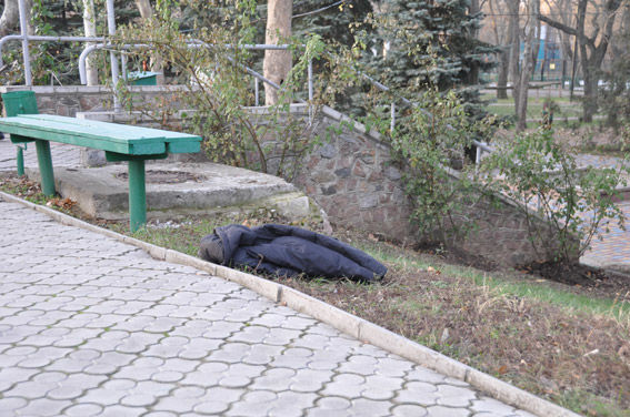 Мужчина трагически умер в Николаевском зоопарке. Фото: полиция