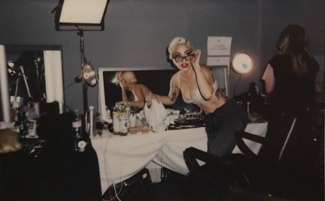 Леди Гага. Фото: instagram.com/ladygaga