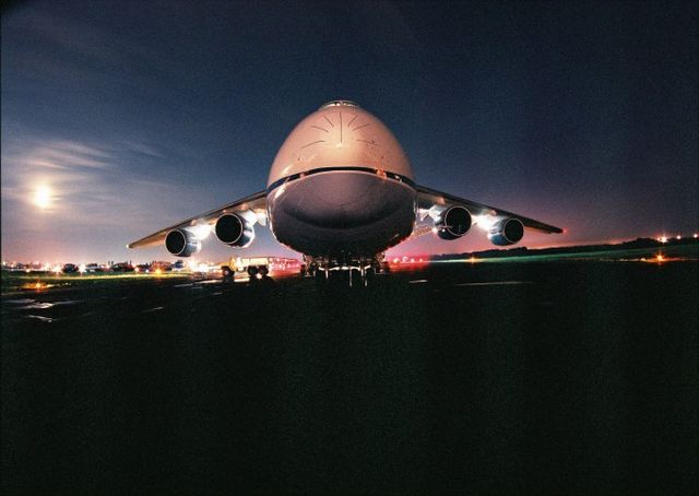 <p>Найбільші літаки. Фото: pushkinska.net</p>